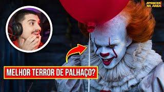 VÍDEO PROIBIDO PARA QUEM TEM MEDO DE PALHAÇOS