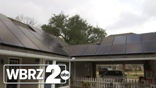 Even with solar panels, electric bill still through the roof