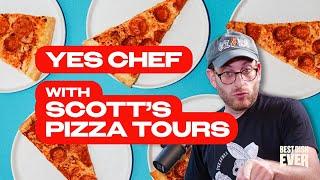 Scott's Pizza Tours on the Best Pizza in New York | Episode 001