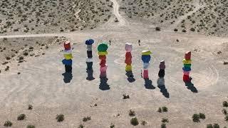 7 Magic Mountains