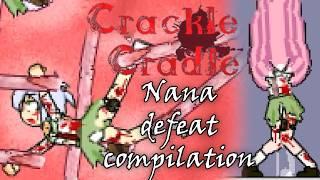 Nana - all deaths (almost) & the escape - Crackle Cradle