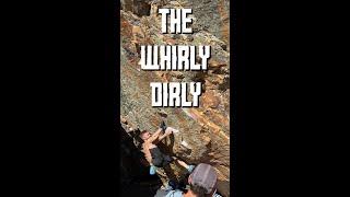 The Whirly Dirly V9 - Azure/Haystack Lake