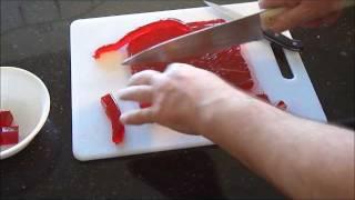 How to Make Sour Gummi Candy