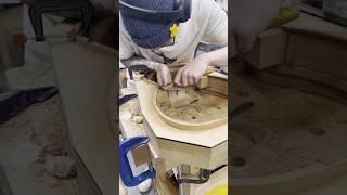 From Idea to Reality: Hone your skills with Crimson Guitars School of Luthiery #guitarbuilder