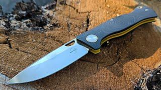 Boker Plus Epicenter Backlock:  Дедам зайдет