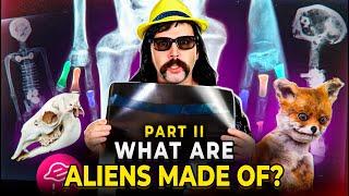 Aliens Cutaway | Nazca Humanoid Mummies: The Big Fraud. Episode-2 | Fake science spotlight