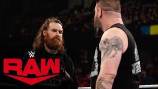 Kevin Owens does not want to work with Sami Zayn: Raw, Feb. 20, 2023