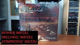 LP / Nightwish – Wishmaster / 2000 / 2022