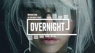 Cyberpunk Aggressive Industrial by Infraction [No Copyright Music] / Overnight