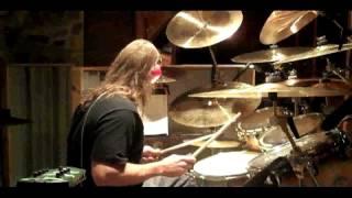 Bobby Jarzombek - 'In The Studio' Part 2 - ARCH/MATHEOS