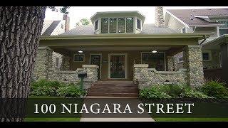 100 Niagara Street