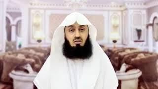 Niki Minaj follow mufti menk so what?