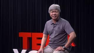 Blind with a positive sight | Gary Lim | TEDxYouth@NgeeAnnPolytechnic