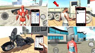 New Update All New 2025 Cheat Codes - Indian Bike Driving 3D NEW UPDATE