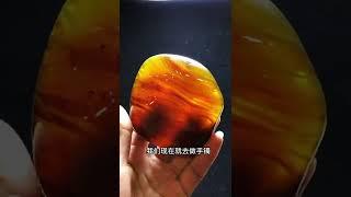 550拿下值吗？#550 #琥珀 #缅甸琥珀 #琥珀设计 #琥珀雕刻 #琥珀定制