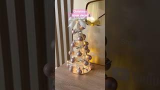 DIY Christmas room decorChristmas tree