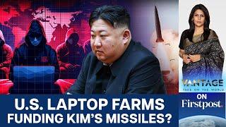 How North Korean Scammers Are Stealing US Jobs and Funding Kim’s Missiles |Vantage with Palki Sharma