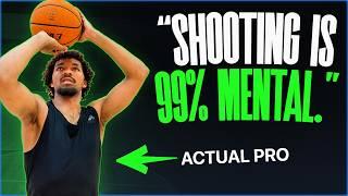 SHOOTING SECRETS FROM A PRO  [Build a Shooter's Mindset]