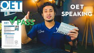 OET Speaking | How to Study and Prepare for OET Exam 2024