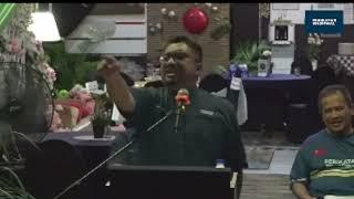  Ceramah BERAPI Che GuBard Di Ceramah Umum PRK Mahkota