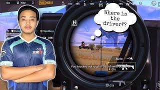 Where is the driver ?? Ft.DEshifuSIR #shorts #pubgmobile