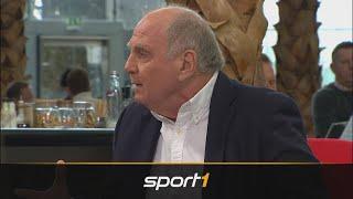 WM in Katar: Diese Hoeneß-Brandrede hat es in sich  | SPORT1 - STAHLWERK DOPPELPASS