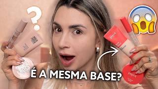 OS NOVOS PRODUTOS DA PAYOT SÃO OS ANTIGOS DA BOCA ROSA??