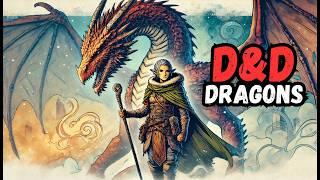 Make Dragons SCARY Again in D&D 5e (2025)