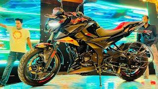 Bajaj Pulsar N 250 unveiling by Road Riderz RRz