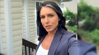 Tulsi Gabbard Criticizes Zelensky's Authoritarianism