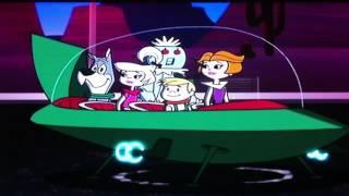 The Jetsons and WWE Robo-Wrestlemania theme song reprise