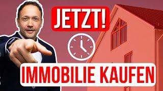 Woran erkennst Du, den richtigen Zeitpunkt für den Kauf einer Immobilie?