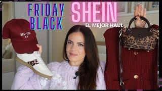 Lo Mejor de SHEIN - BLACK FRIDAY  // HELENA GARCIA