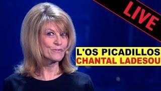 CHANTAL LADESOU - L'OS PICADILLOS - Live dans les années bonheur