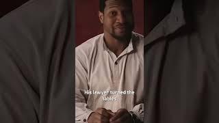 Jonathan Majors Won the Case
