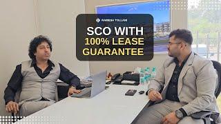 Reach Buzz SCO Sector 114 Dwarka Expressway Gurgaon | New Launch Alert | 100% Rental Guarantee