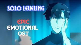 Solo Leveling EPIC EMOTIONAL OST 『Reviver』by Hiroyuki Sawano