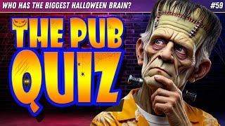 30 Top TRICK or TREAT Trivia Pub Quiz Questions for HALLOWEEN!