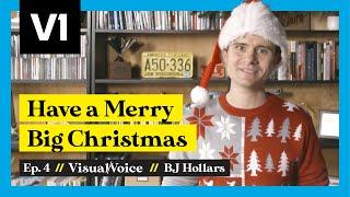 Visual/Voice Ep. 4: Have a Merry Big Christmas w/ BJ Hollars