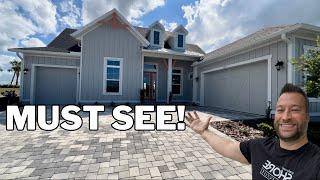 New Custom Builder Now Selling in the Waterset Community of Apollo Beach Florida!