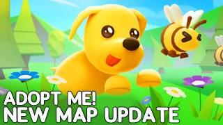 Adopt Me Secret Map Update!