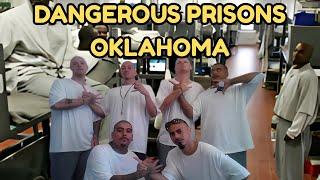 Oklahoma’s Most Dangerous Prisons: Inside America’s Deadliest Correctional System