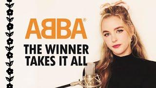 The Winner Takes It All - ABBA // cover by ladybugz