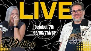 RV Miles LIVE!