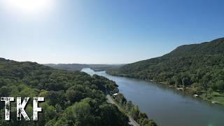 Does This River Have The Largest Catfish In The Country?