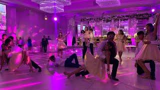 Camila's Sweet 16 Surprise Dance