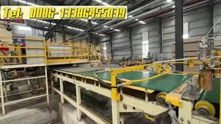 BEST Fiber Cement Board Machinery Production Line