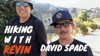 David Spade explains his squirrely reputation