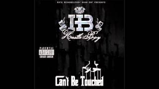 Hustle Boy "CANT BE TOUCHED" PROD.BUGATTIONDABEAT