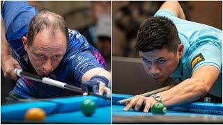 Shane Van Boening vs Joven Bustamante | 2023 International Open 9 Ball